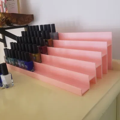 Giá đỡ sơn móng tay chứa 40 chai Holo Taco