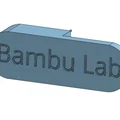 Tay cầm thay thế cho cửa kính Bambu X1 Carbon - Thumbnail 2