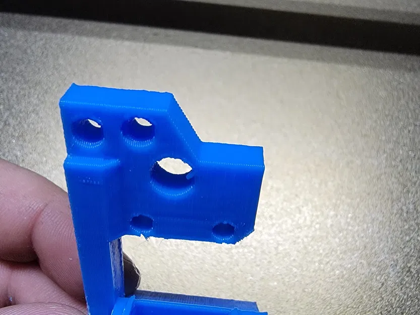 Giá đỡ quạt Sprite Pro/Ender S1 3010 cho làm mát linh kiện thêm - Image 2