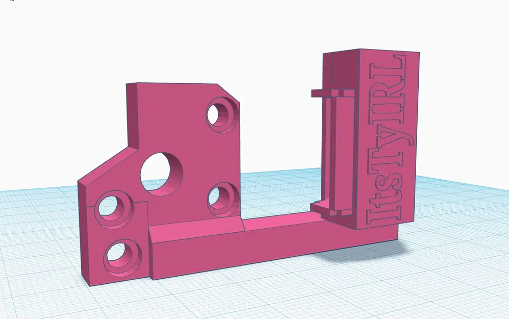 Giá đỡ quạt Sprite Pro/Ender S1 3010 cho làm mát linh kiện thêm - Image 3