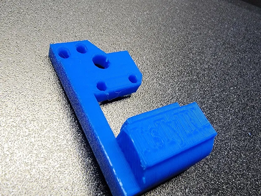 Giá đỡ quạt Sprite Pro/Ender S1 3010 cho làm mát linh kiện thêm - Image 4