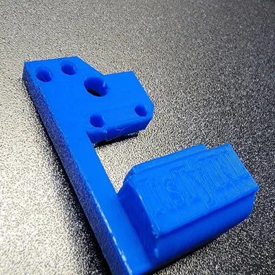 Giá đỡ quạt Sprite Pro/Ender S1 3010 cho làm mát linh kiện thêm