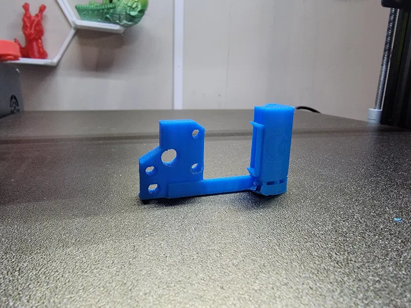 Giá đỡ quạt Sprite Pro/Ender S1 3010 cho làm mát linh kiện thêm - Image 5