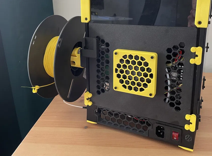 Khóa nhanh cho panel Voron 0.2 - Image 1