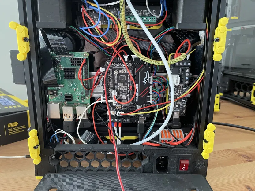 Khóa nhanh cho panel Voron 0.2 - Image 2