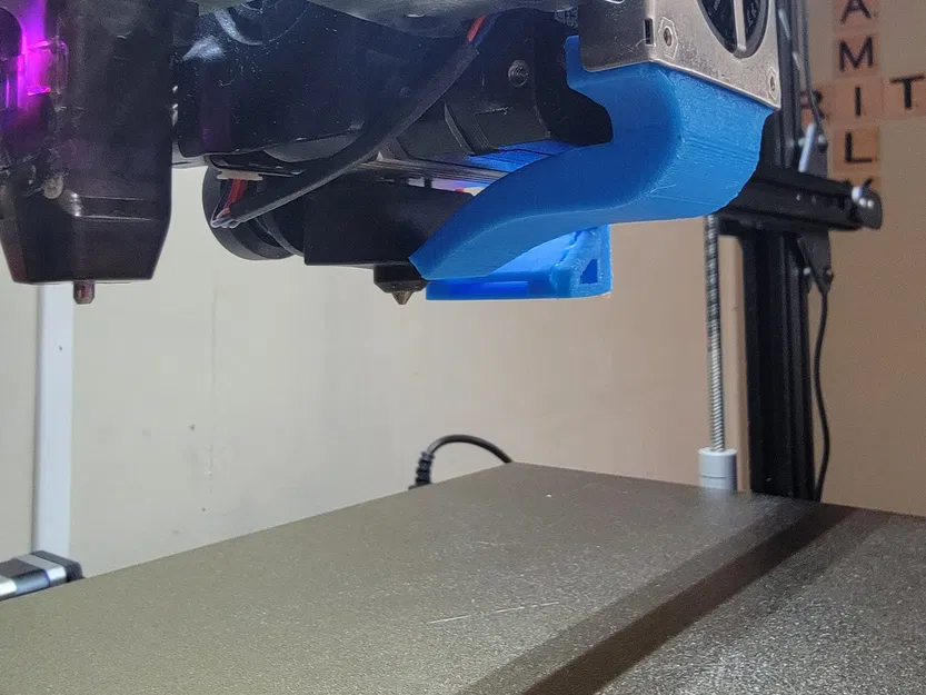 Giá đỡ quạt Sprite Pro/Ender S1 3010 cho làm mát linh kiện thêm - Image 8