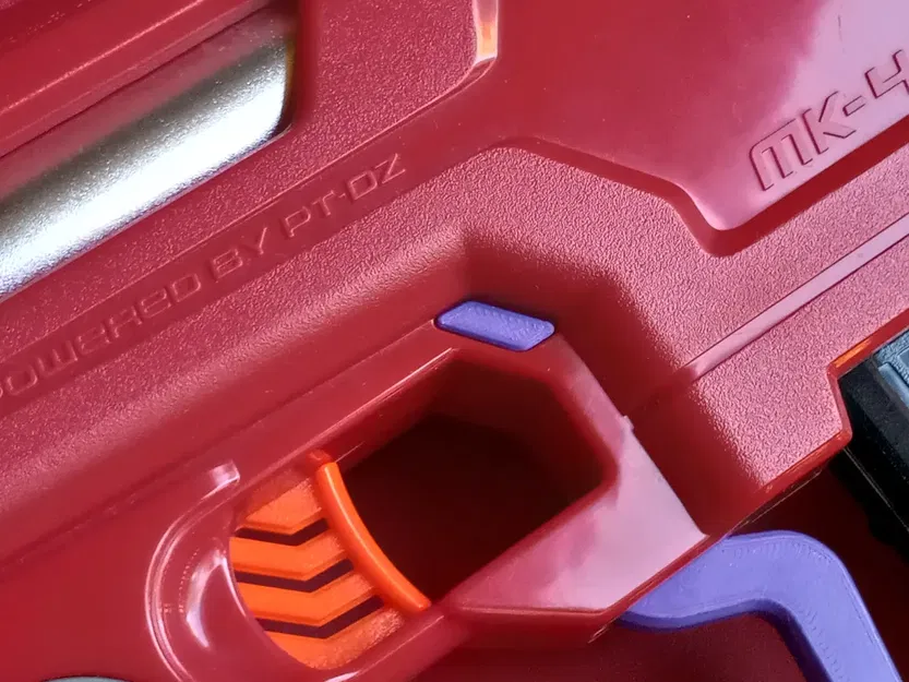 Phụ kiện xóa an toàn cho súng nerf DZP MK4 - Image 1