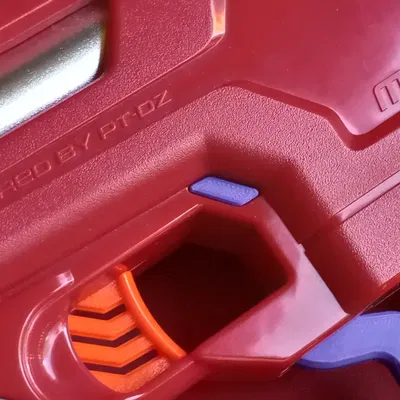 Phụ kiện xóa an toàn cho súng nerf DZP MK4