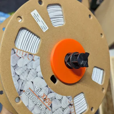 Bộ chuyển đổi cuộn giấy cho giá đỡ MK4