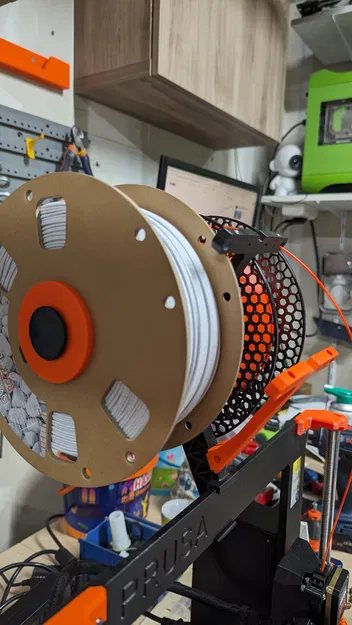 Bộ chuyển đổi cuộn giấy cho giá đỡ MK4 - Image 3