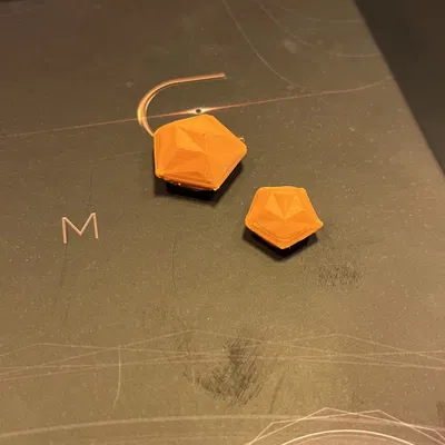 Bộ jetons liên minh và tài nguyên cho Dune Imperium