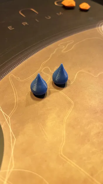 Bộ jetons liên minh và tài nguyên cho Dune Imperium - Image 4