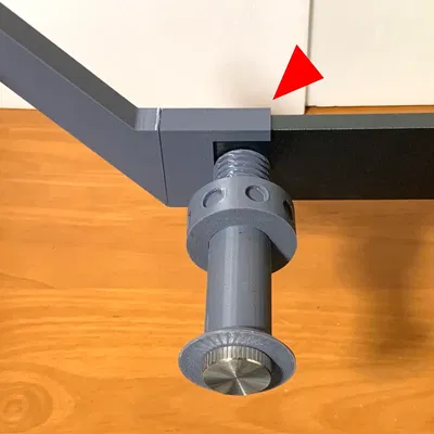 Giá đỡ filament cho máy in 3D Anker Make M5