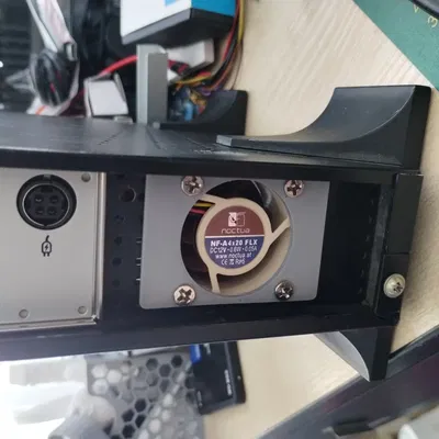 Giá đỡ quạt 40mm cho Itona VXL TC3xxx