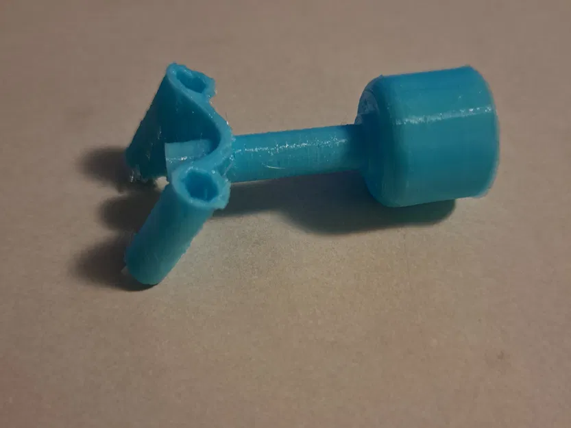 Giá đỡ ăng-ten Foxeer Lollipop 4 cho khung ImpulseRC Micro Apex - Image 1