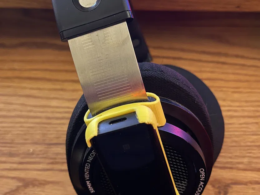 Vỏ Fiio BTR5 cho tai nghe Phillips SHP9500 - Image 1