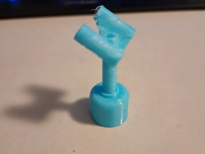 Giá đỡ ăng-ten Foxeer Lollipop 4 cho khung ImpulseRC Micro Apex - Image 2