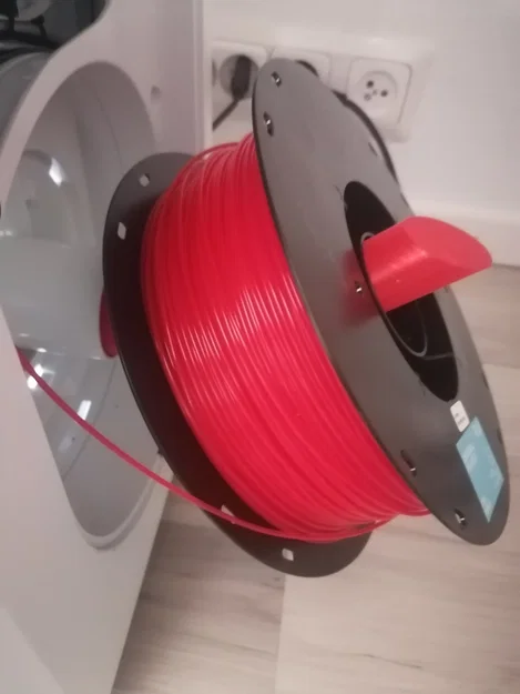 Giá đỡ cuộn filament 2 cho Flashforge Adventurer 3 Pro - Image 1