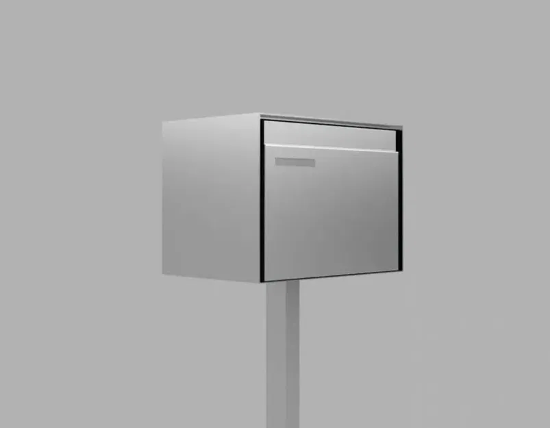 Móc khóa đóng cửa chính cho hộp thư Schweizer - Image 1