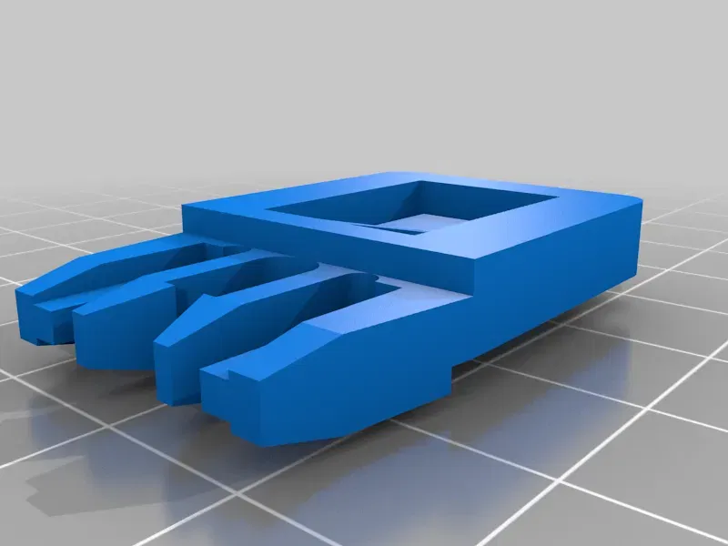 Móc khóa đóng cửa chính cho hộp thư Schweizer - Image 2