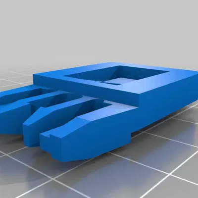 Móc khóa đóng cửa chính cho hộp thư Schweizer