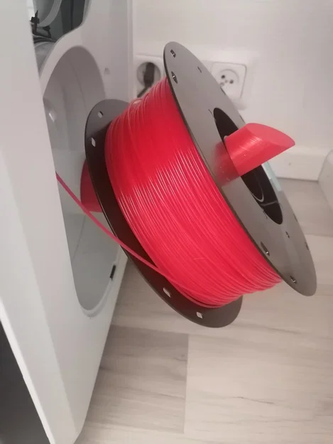 Giá đỡ cuộn filament 2 cho Flashforge Adventurer 3 Pro - Image 4