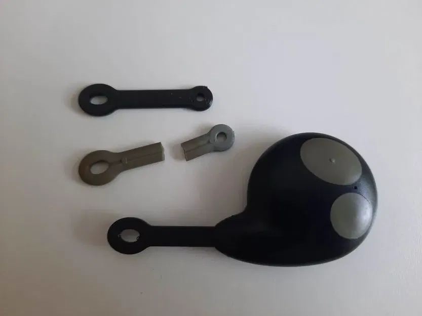 Liên kết linh hoạt cho điều khiển từ xa báo động Cobra 7777 - Image 1