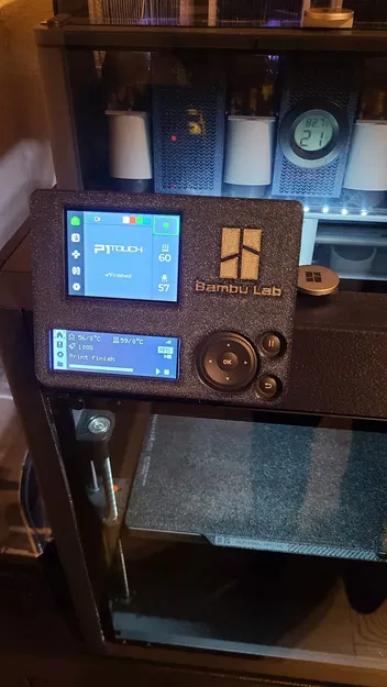 XTouch (P1Touch) Gắn Hai Màn Hình - Image 1