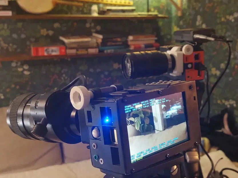 Thiết bị làm phim Tarina Retake - Hollywood trong tay bạn - Image 1