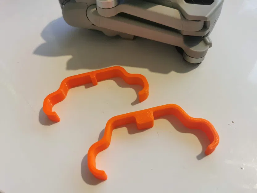 Giá đỡ cánh quạt DJI Mini 3 Pro (trên & dưới) - Image 1