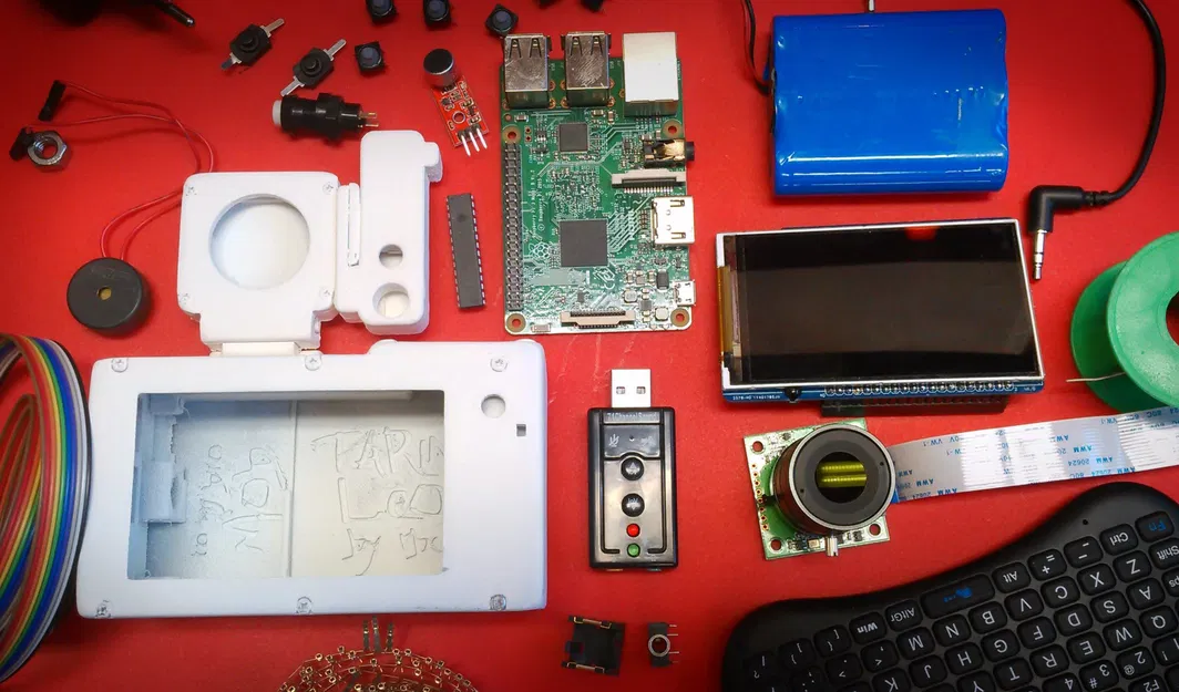 Thiết bị làm phim Tarina Retake - Hollywood trong tay bạn - Image 3