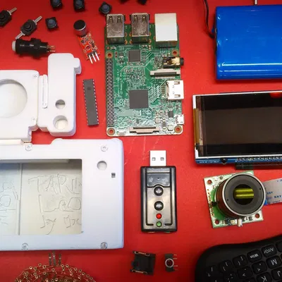 Thiết bị làm phim Tarina Retake - Hollywood trong tay bạn