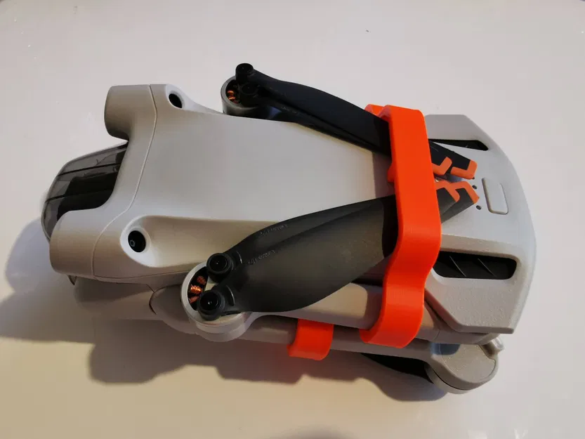 Giá đỡ cánh quạt DJI Mini 3 Pro (trên & dưới) - Image 2