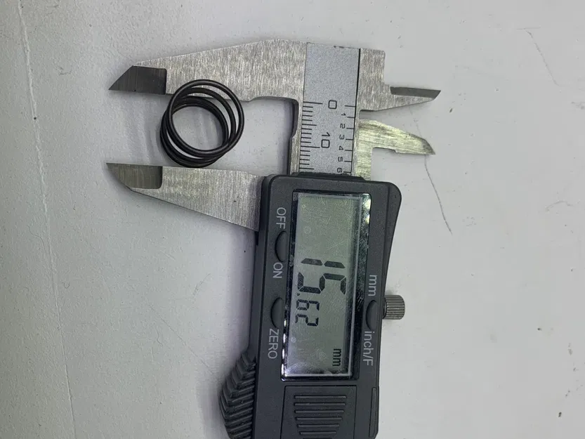 Khớp xoay tải lò xo cho cơ cấu truyền động - Image 3