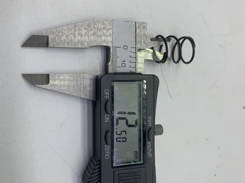 Khớp xoay tải lò xo cho cơ cấu truyền động - Image 4