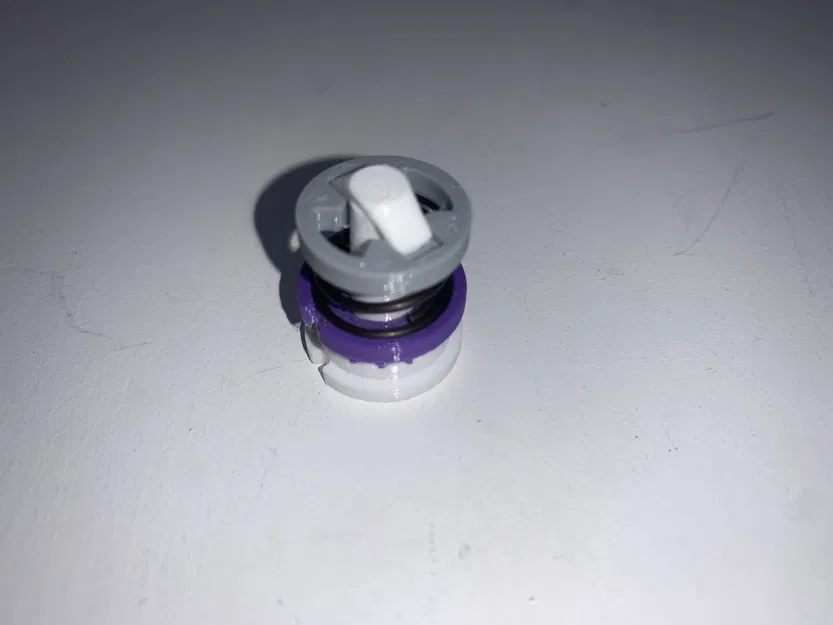 Khớp xoay tải lò xo cho cơ cấu truyền động - Image 6