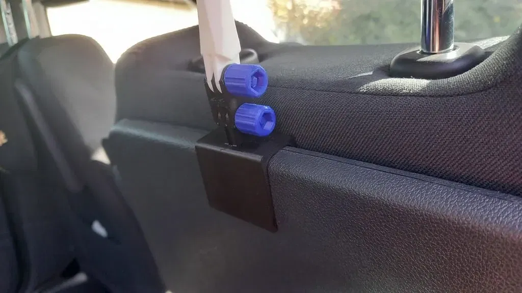 Giá đỡ máy tính bảng trên xe hơi cho hệ thống lắp đặt mô-... - Image 1