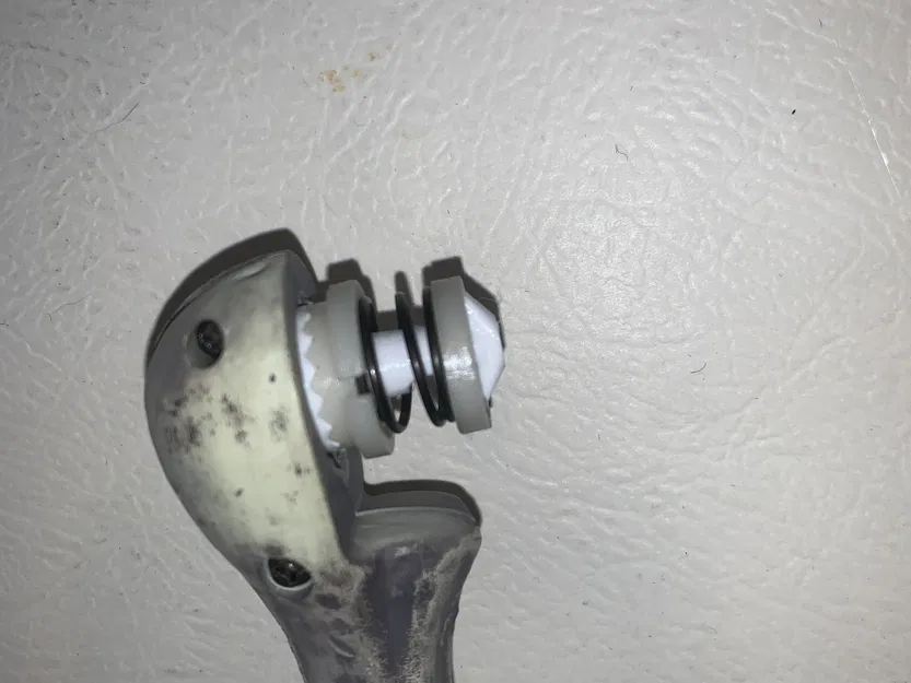 Khớp xoay tải lò xo cho cơ cấu truyền động - Image 8