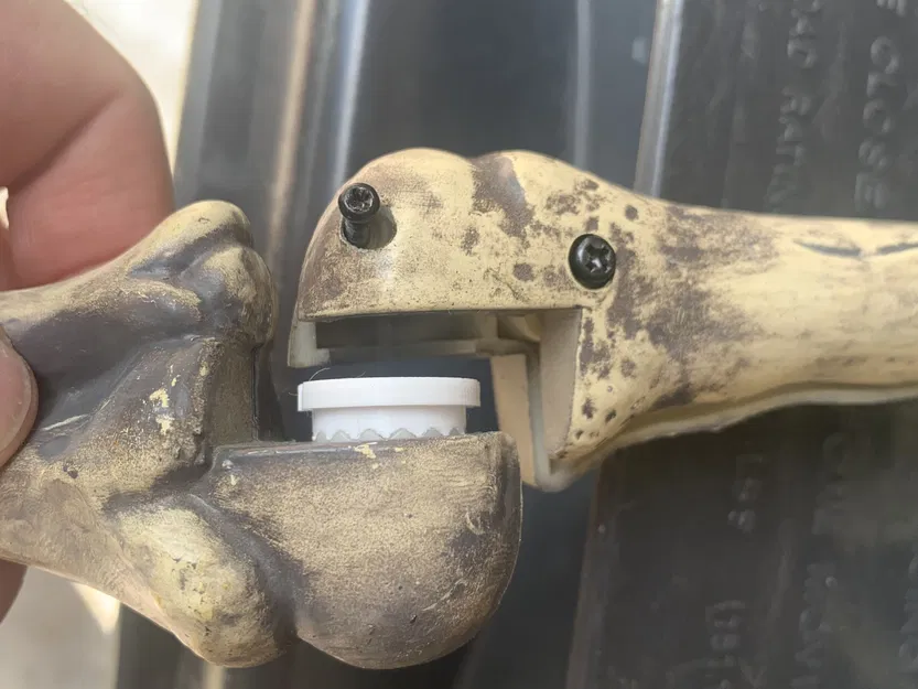 Khớp xoay tải lò xo cho cơ cấu truyền động - Image 9