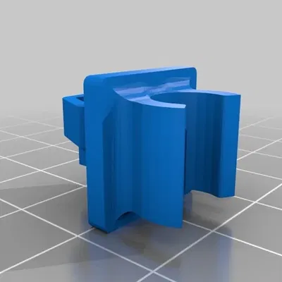 Kẹp giữ nắp ca-pô Toyota Hilux năm 1985