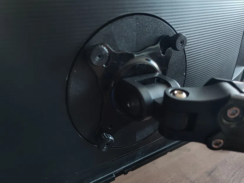 Bộ chuyển đổi VESA cho màn hình Samsung LU32H850 - Image 1