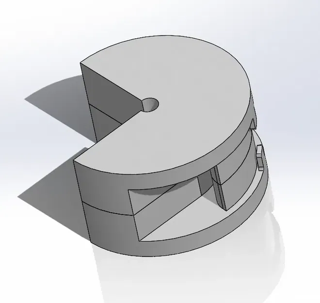 Công cụ hỗ trợ dán vật hình chữ nhật bằng dây đai - Image 2