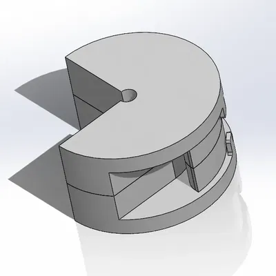 Công cụ hỗ trợ dán vật hình chữ nhật bằng dây đai