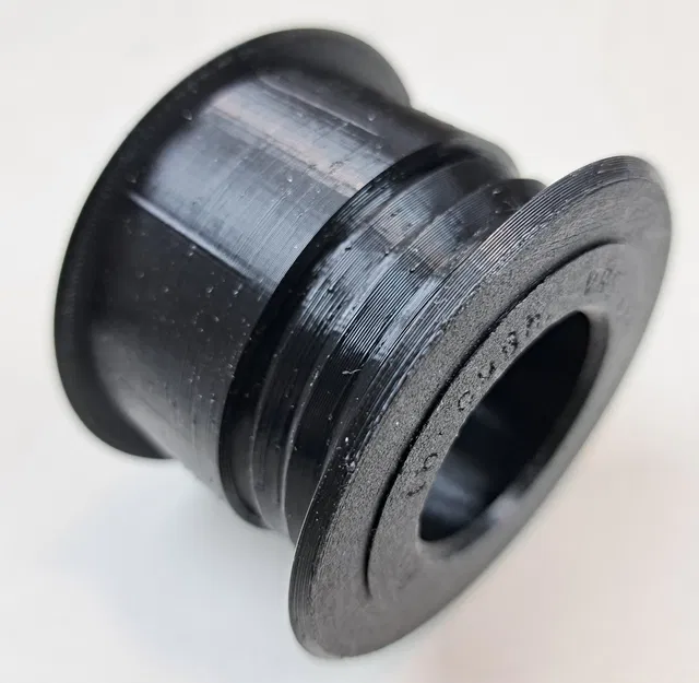 Mô hình cáp đi qua có thể điều chỉnh với thiết kế nắp đầu - Image 1