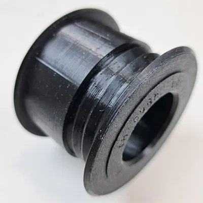 Mô hình cáp đi qua có thể điều chỉnh với thiết kế nắp đầu