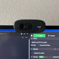 Giá đỡ webcam Logitech C270 nâng cao màn hình - Thumbnail 2