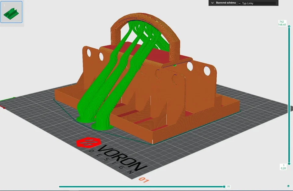 Giá đỡ và tổ chức HUB LEGO SPIKE Essential cho Prime - Image 3