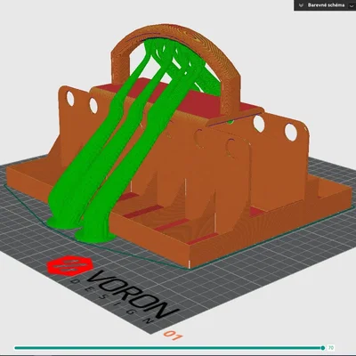 Giá đỡ và tổ chức HUB LEGO SPIKE Essential cho Prime