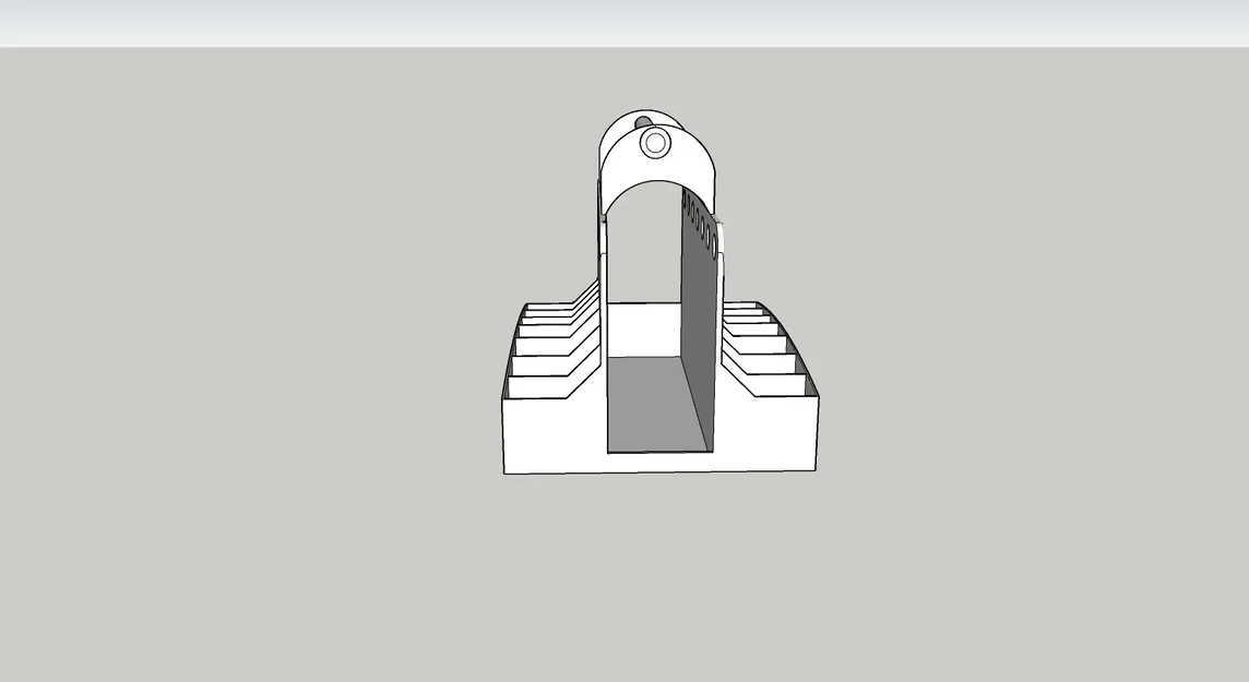 Giá đỡ và tổ chức HUB LEGO SPIKE Essential cho Prime - Image 9