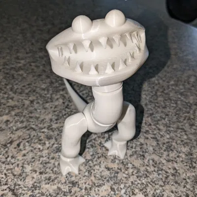 Cyan từ Rainbow friends